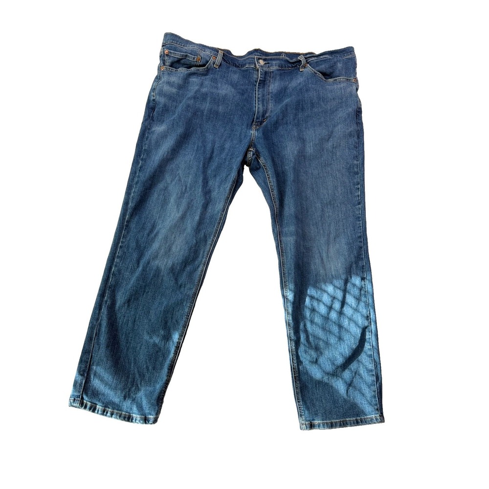 Levi's 48x32 541 Athletic Taper Stretch Mens Jeans  Denim Big & Tall
